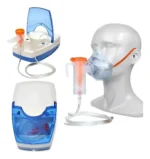 Nebulizador Compresor Portátil Para Adultos - Imagen 2