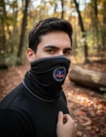 Cuello Multifuncional Colo Colo Bandana - Imagen 2