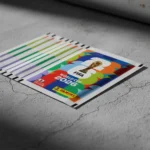 Pack 10 Sobres Panini Mundial Fifa 2026 Stickers - Imagen 4