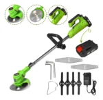 Cortadora de Césped Inalámbrica 17” Brushless - Imagen 2