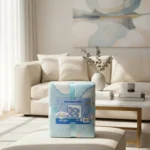 Manta Coral Cinnamoroll - Imagen 6