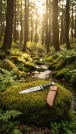 Cuchillo Táctico Ares Chilo R-25 - Imagen 2