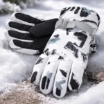 Guantes De Nieve Impermeables De Niños - Imagen 2