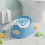 Pelela Infantil Portátil Con Tapa Entrenamiento Baño Niños - Imagen 3