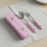 Cubiertos de Servicio Infantil Kuromi - Imagen 4