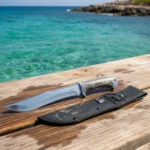 Cuchillo De Buceo Ares Profesional - Imagen 2