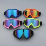Antiparras Deportivas Multiuso Con Lente Espejado Uv - Imagen 5