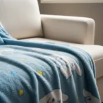 Manta Coral Cinnamoroll - Imagen 3