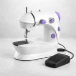 Mini Máquina De Coser Eléctrica Portátil - Imagen 4