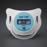 Termómetro Digital Chupete Para Bebé - Imagen 4