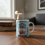Taza Lionel Messi Selección Argentina - Imagen 4