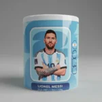 Taza Lionel Messi Selección Argentina - Imagen 2