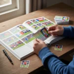 Pack 10 Sobres Panini Mundial Fifa 2026 Stickers - Imagen 2