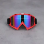 Gafas Deportivas Outdoor Lente Espejado Ajustable - Imagen 3