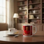 Taza Cristiano Ronaldo Selección Portugal - Imagen 3