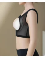 Corrector De Postura Con Soporte De Pecho Ajustable Mujer - Imagen 4
