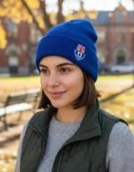 Gorro Beanie Universidad De Chile Invierno - Imagen 6