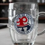 Vaso Cervecero Universidad De Chile - Imagen 2