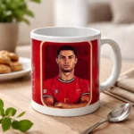 Taza Cristiano Ronaldo Selección Portugal - Imagen 6