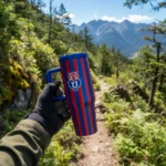 Vaso Térmico Universidad de Chile 1200ml - Imagen 3