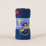 Manta Polar Toy Story Disney Infantil - Imagen 5