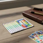 Pack 10 Sobres Panini Mundial Fifa 2026 Stickers - Imagen 5