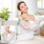 Manga Impermeable Protector Para Yeso - Imagen 3