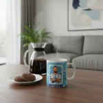 Taza Lionel Messi Selección Argentina - Imagen 5
