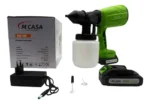 Pistola Rociadora Inalámbrica Pintura M Casa - Imagen 4