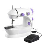 Mini Máquina De Coser Eléctrica Portátil