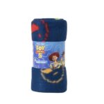 Manta Polar Toy Story Disney Infantil
