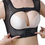 Corrector De Postura Con Soporte De Pecho Ajustable Mujer