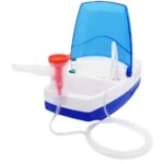 Nebulizador Compresor Portátil Para Adultos