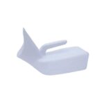 Urinario Femenino Portátil 1000ml Reutilizable Dama