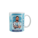 Taza Lionel Messi Selección Argentina