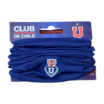 Cuello Multifuncional Universidad De Chile