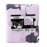 Manta Coral Kuromi