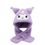 Gorro Kuromi Con Orejitas