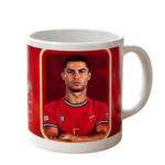 Taza Cristiano Ronaldo Selección Portugal