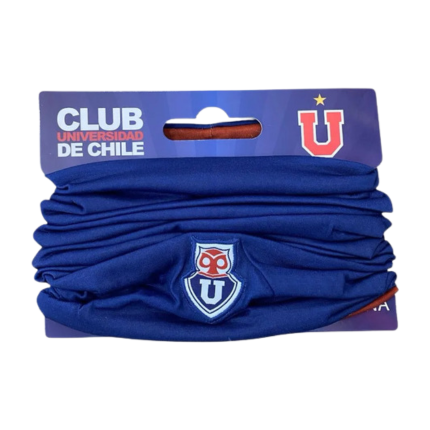 Diseño sin título (81).pdf Cuello Multifuncional Universidad De Chile - Imagen 1