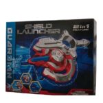 Pistola Escudo Hidrogel Automática Recargable Shield Launcher