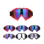 Gafas Deportivas Outdoor Lente Espejado Ajustable
