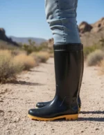 Botas De Agua Hombre Impermeables - Imagen 5