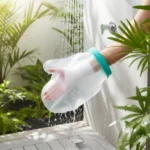Manga Impermeable Para Mano Con Yeso - Imagen 2