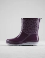 Botas De Agua Impermeables Para Mujer - Imagen 4