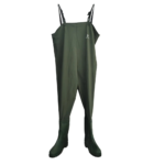 Wader de Pesca Impermeable Botas Integradas
