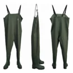 Wader de Pesca Impermeable Botas Integradas - Imagen 4