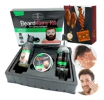 Kit Cuidado Crecimiento Barba 3 en 1 Hombre - Imagen 5