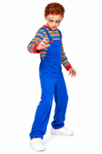 Disfraz  Chucky Halloween Infantil - Imagen 4