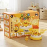 Juego de Patitos Saltarines con Canastas, - Imagen 4
